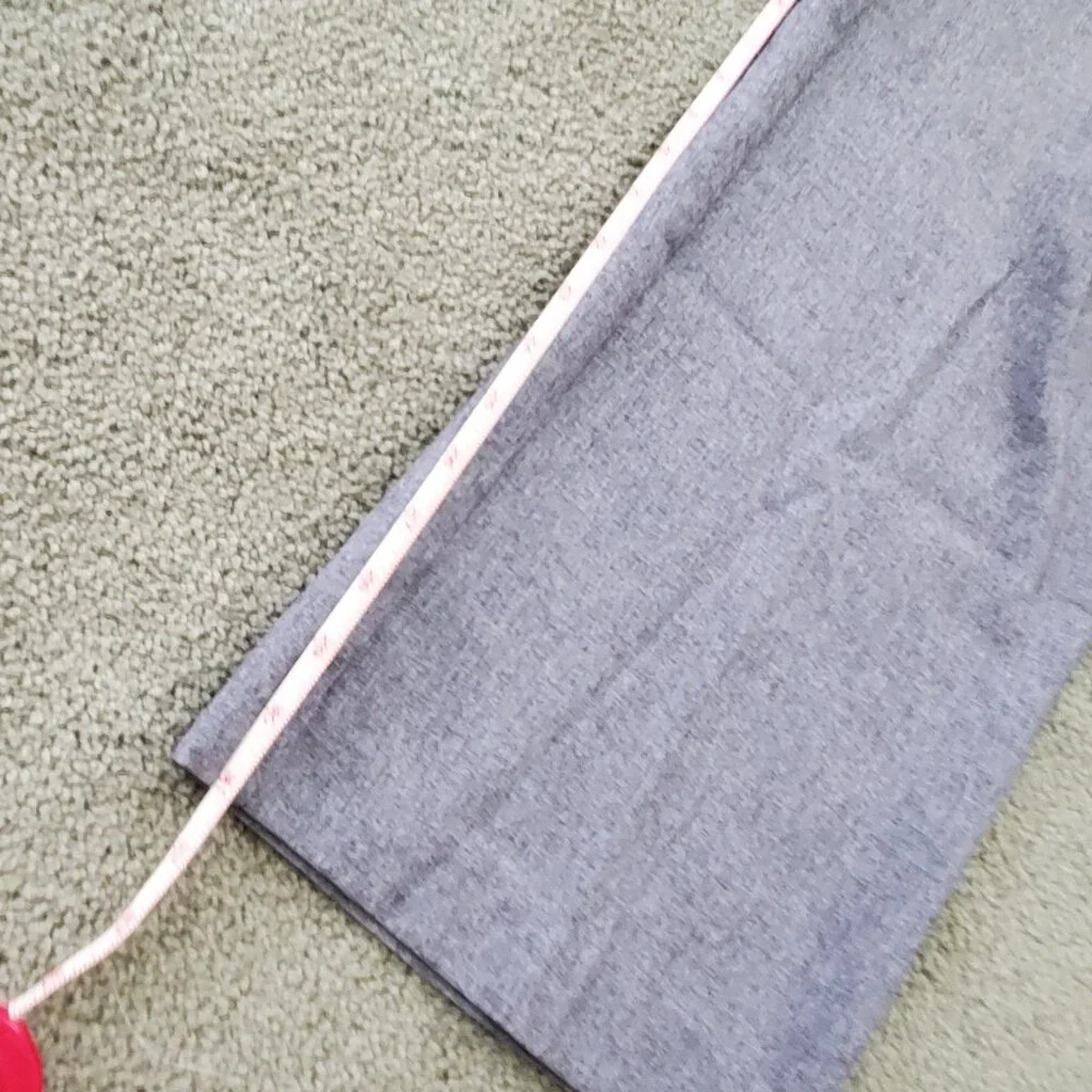 Women's Gray Dress Pants - Picture 4 of 6